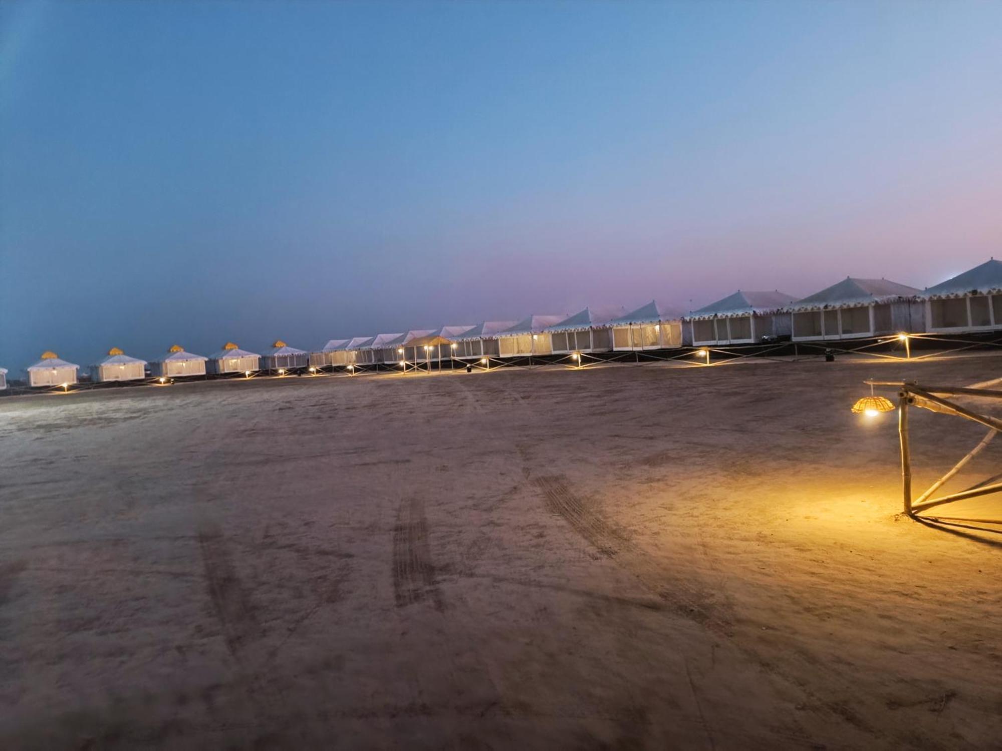 Rann Heritage Resort Dhordo Exterior photo