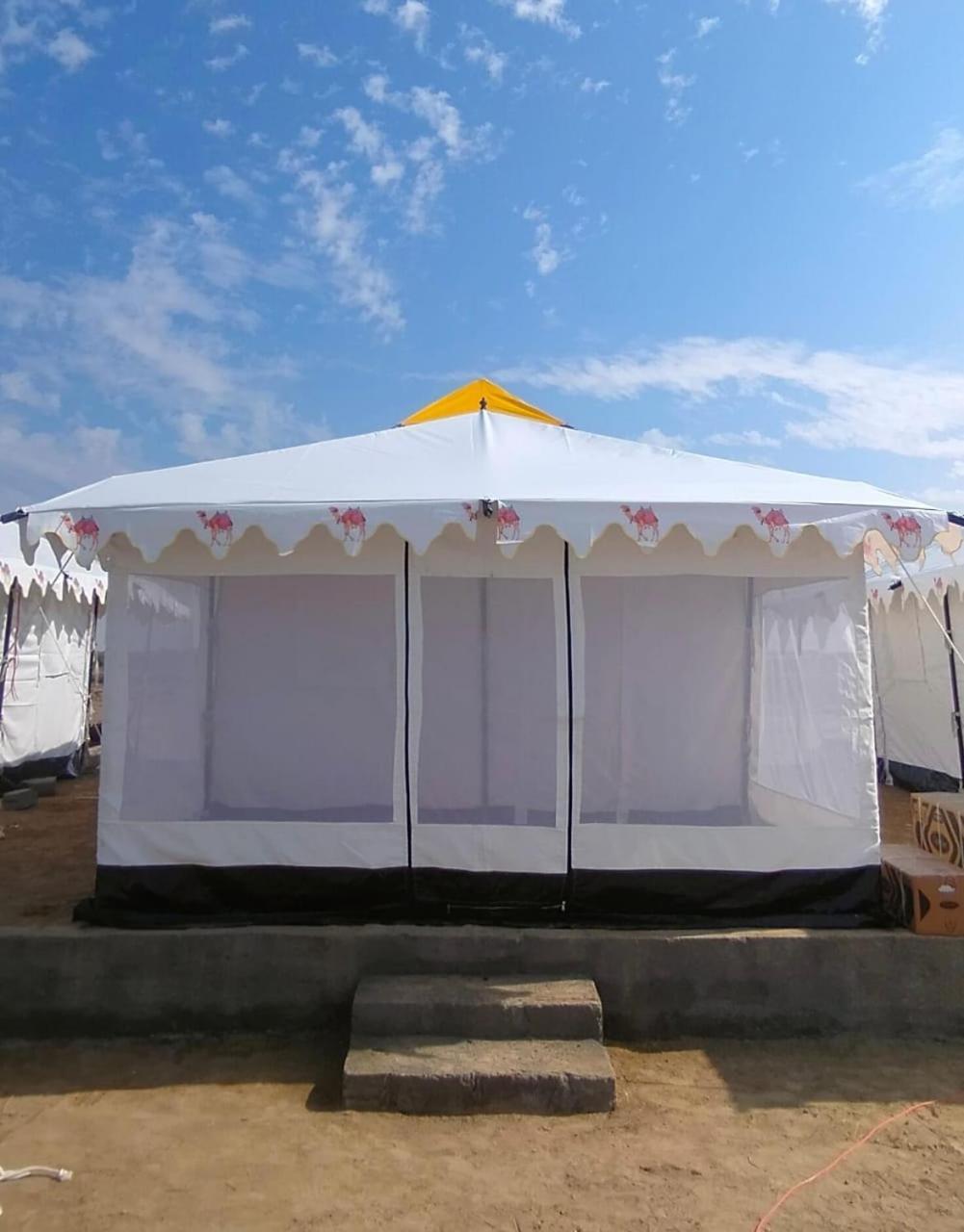 Rann Heritage Resort Dhordo Exterior photo