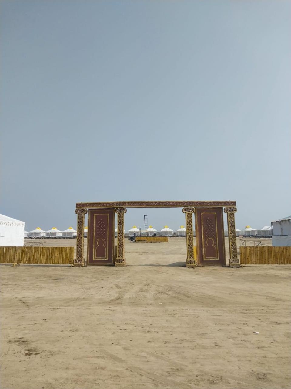 Rann Heritage Resort Dhordo Exterior photo