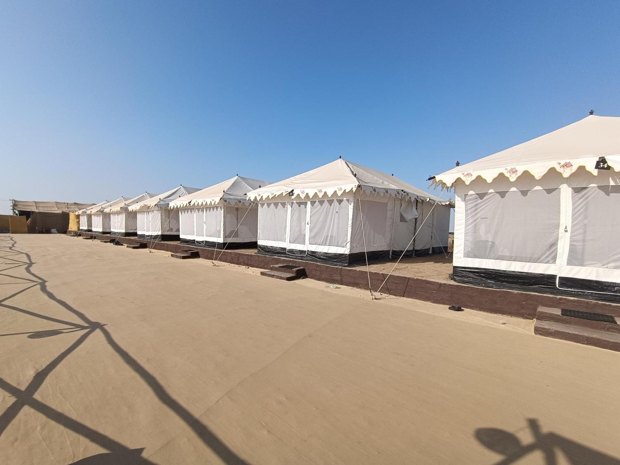 Rann Heritage Resort Dhordo Exterior photo