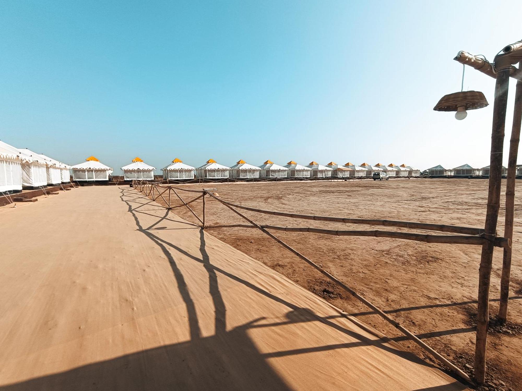 Rann Heritage Resort Dhordo Exterior photo